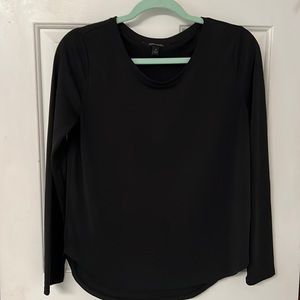 Black Banana Republic Modal Shirt